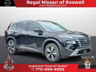 Certified 2025 Nissan Rogue SL w/ SL Premium Package video 1