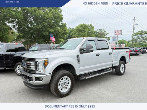 Used 2019 Ford F250 XLT w/ XLT Value Package AWD/4WD image 1