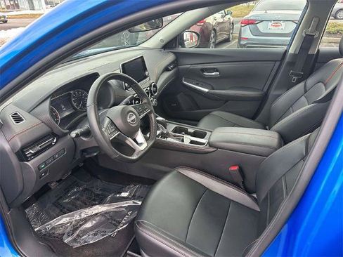 Certified 2024 Nissan Sentra SR w/ SR Premium Package image 15