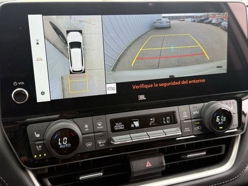 Used 2024 Toyota Grand Highlander Limited FWD image 24