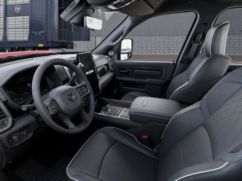 New 2026 RAM 2500 Limited AWD/4WD image 22