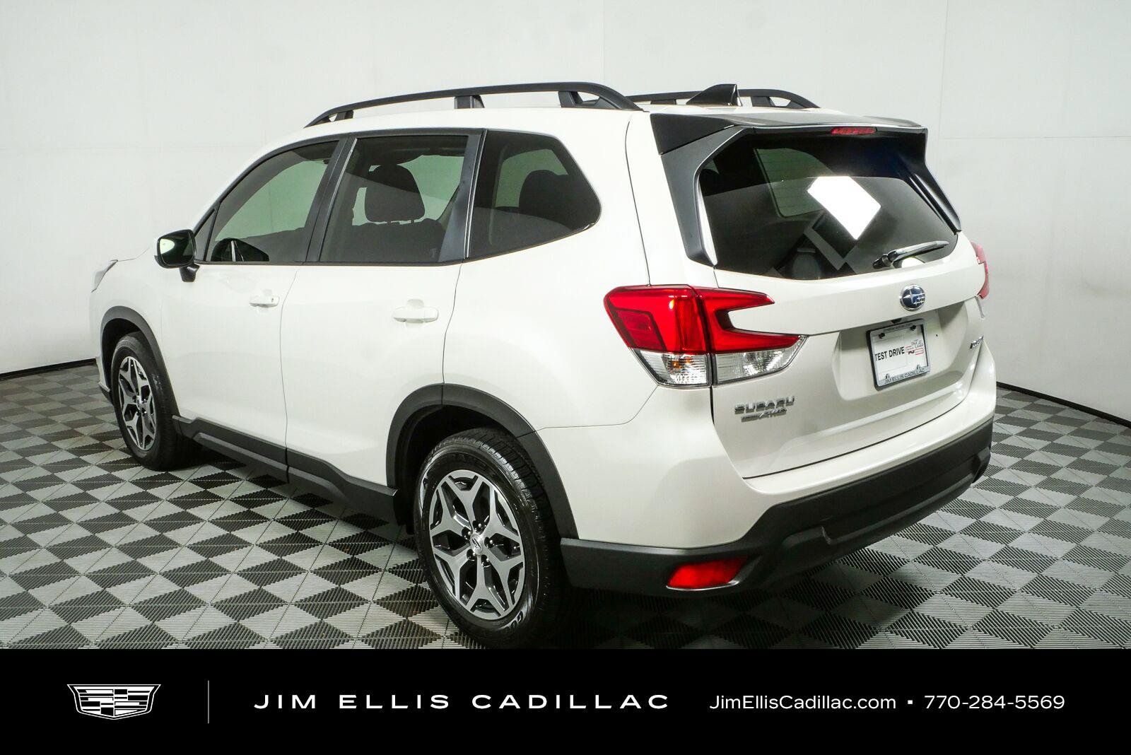 Used 2024 Subaru Forester Premium AWD/4WD image 29