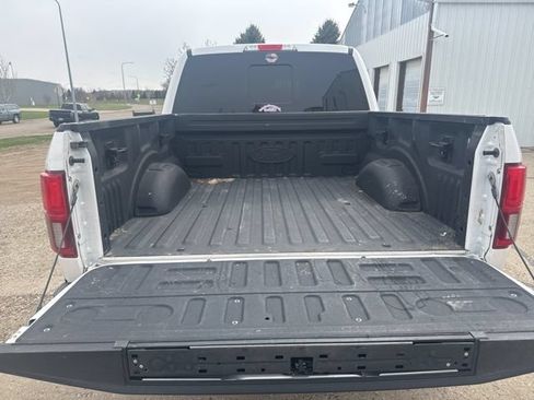 Used 2018 Ford F150 Platinum w/ Equipment Group 701A Luxury AWD/4WD image 10