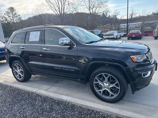 Used 2020 Jeep Grand Cherokee Overland video 2