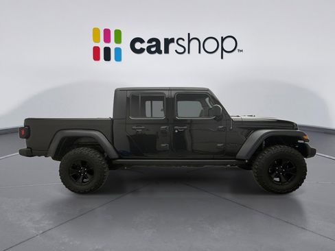 Used 2020 Jeep Gladiator Sport w/ Quick Order Package 24S AWD/4WD image 6