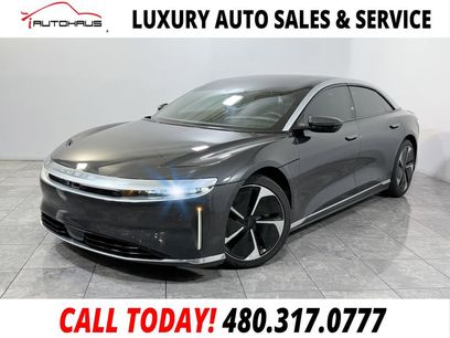 Used 2023 Lucid Air Touring