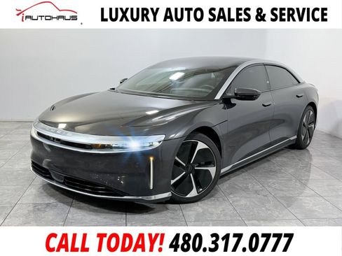 Used 2023 Lucid Air Touring AWD/4WD image 1