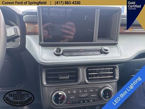 Used 2023 Ford Maverick Lariat w/ Lariat Luxury Package FWD image 13