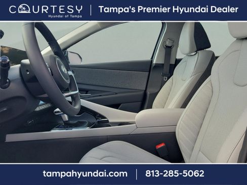 New 2026 Hyundai Elantra Limited image 20