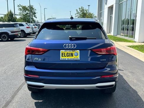 Used 2021 Audi Q3 2.0T Premium AWD/4WD image 5