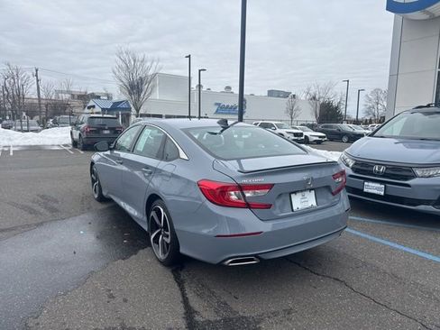 Certified 2022 Honda Accord Sport image 7
