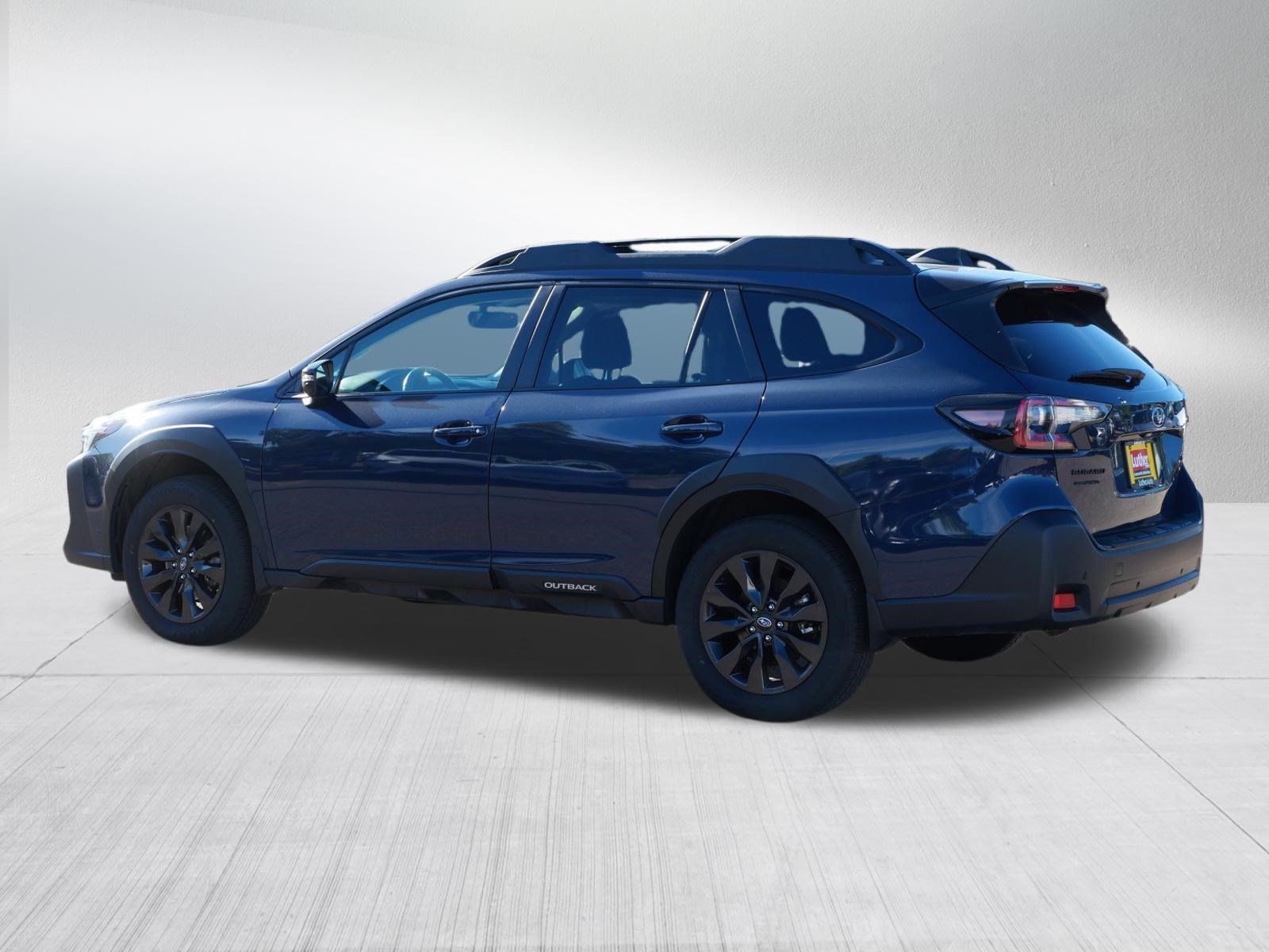 Used 2025 Subaru Outback Onyx Edition AWD/4WD image 5