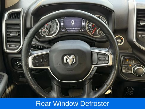 Used 2019 RAM 1500 Big Horn AWD/4WD image 31