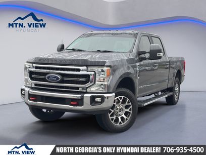 Used 2022 Ford F350 Lariat w/ Lariat Value Package