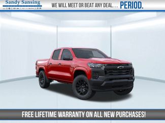 New 2026 Chevrolet Colorado W/T w/ WT Custom Package video 1