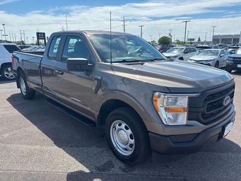 Used 2021 Ford F150 XL w/ Equipment Group 101A High RWD image 3
