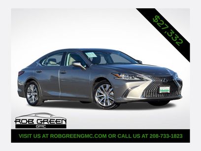 Used 2019 Lexus ES 350 w/ Accessory Package