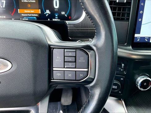 Used 2023 Ford F150 Platinum AWD/4WD image 15