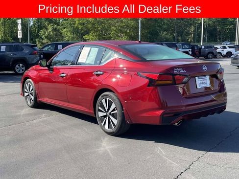 Used 2020 Nissan Altima 2.5 SL FWD image 3
