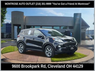 Used 2020 Kia Sportage LX