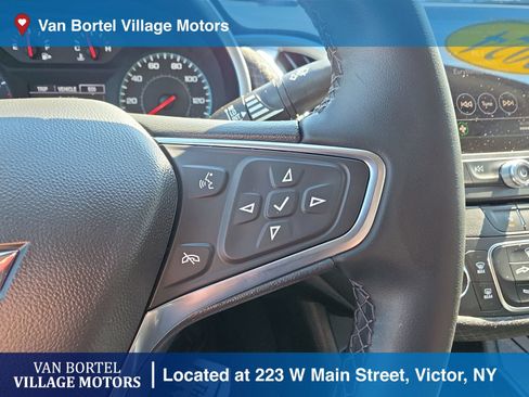 Used 2024 Chevrolet Malibu RS FWD image 16