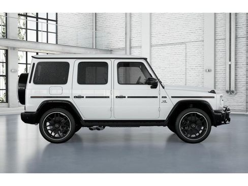 New 2026 Mercedes-Benz G 63 AMG 4MATIC image 2