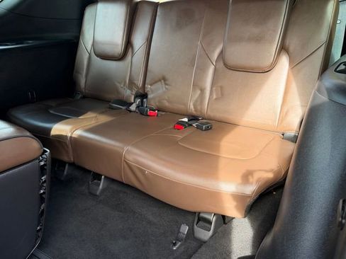 Certified 2023 Nissan Armada Platinum w/ Captain's Chairs Package RWD image 26