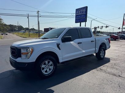 Used 2021 Ford F150 XL w/ Trailer Tow Package