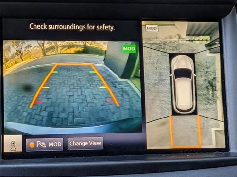 Used 2023 INFINITI QX50 Sport image 11