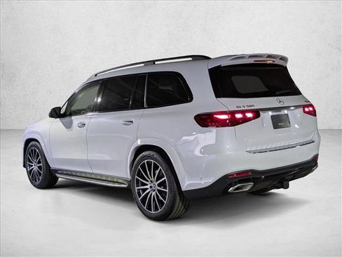 New 2026 Mercedes-Benz GLS 580 GLS 580 image 9
