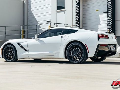 Used 2016 Chevrolet Corvette Stingray Coupe image 72