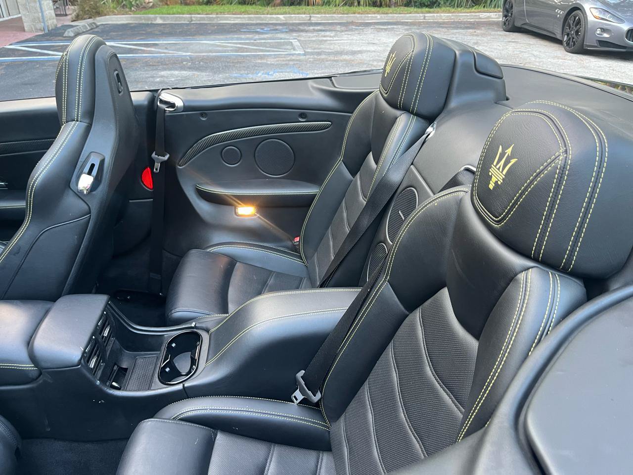 Used 2018 Maserati GranTurismo Sport RWD image 37