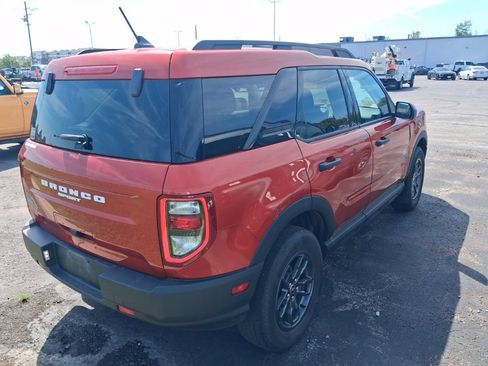 Used 2023 Ford Bronco Sport Big Bend AWD/4WD image 5