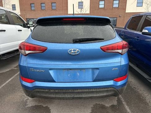 Used 2018 Hyundai Tucson SE image 5