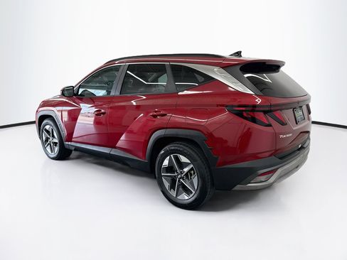 Used 2025 Hyundai Tucson SEL FWD image 5