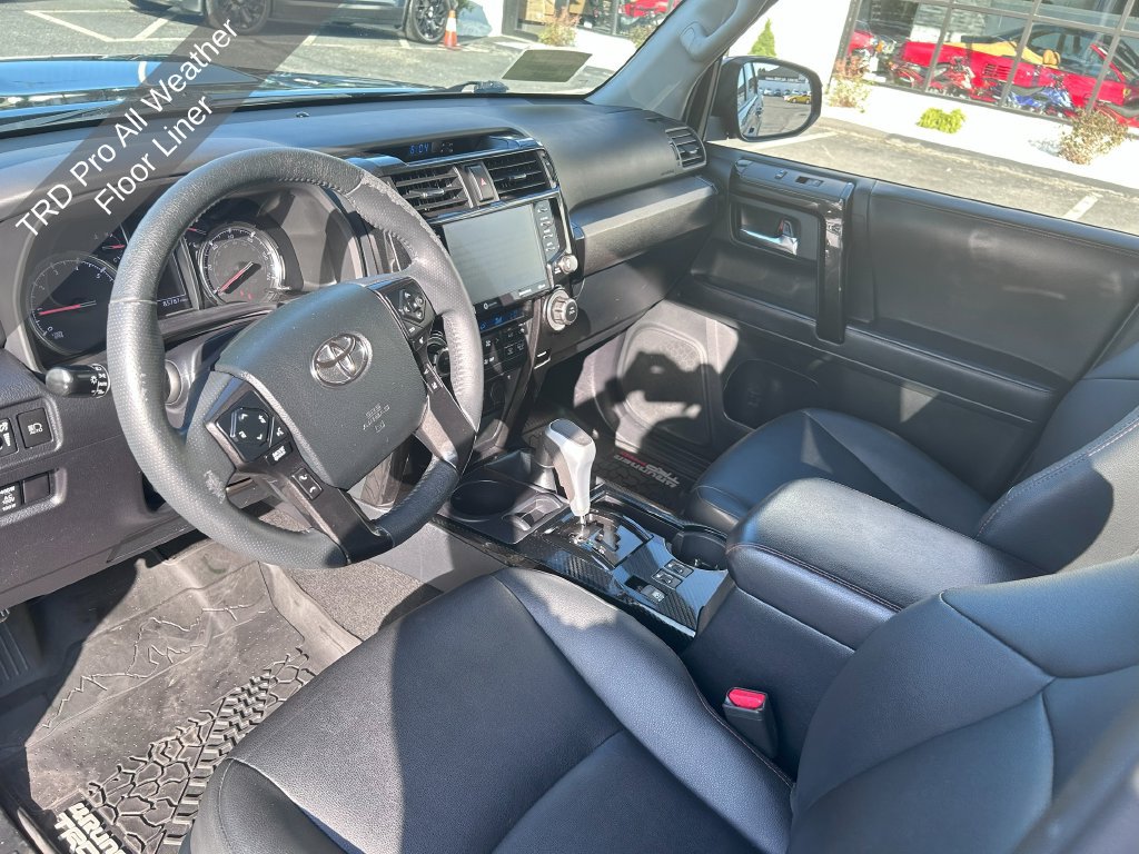 Used 2021 Toyota 4Runner TRD Pro AWD/4WD image 14