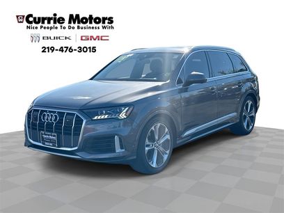 Used 2021 Audi Q7 3.0T Prestige w/ Prestige Package