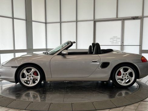 Used 2002 Porsche Boxster S RWD image 4