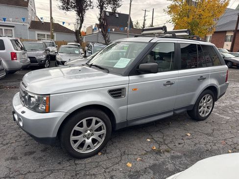 Used 2006 Land Rover Range Rover Sport HSE image 1
