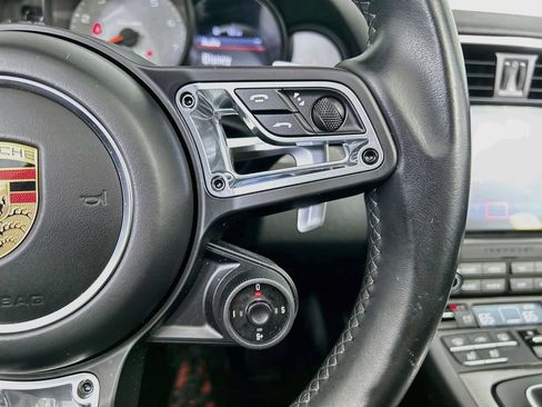 Used 2019 Porsche 911 Targa 4S AWD/4WD image 14