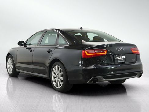 Used 2012 Audi A6 3.0T Prestige AWD/4WD image 3