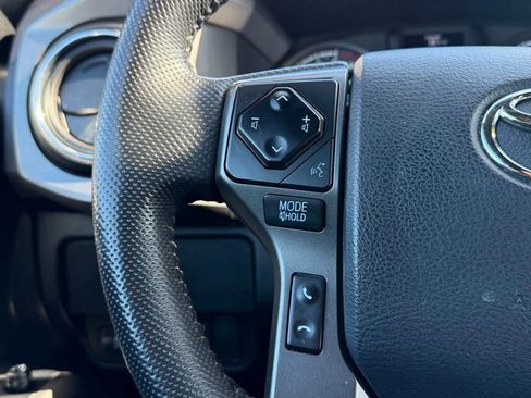 Certified 2023 Toyota Tacoma TRD Sport w/ Technology Package image 31