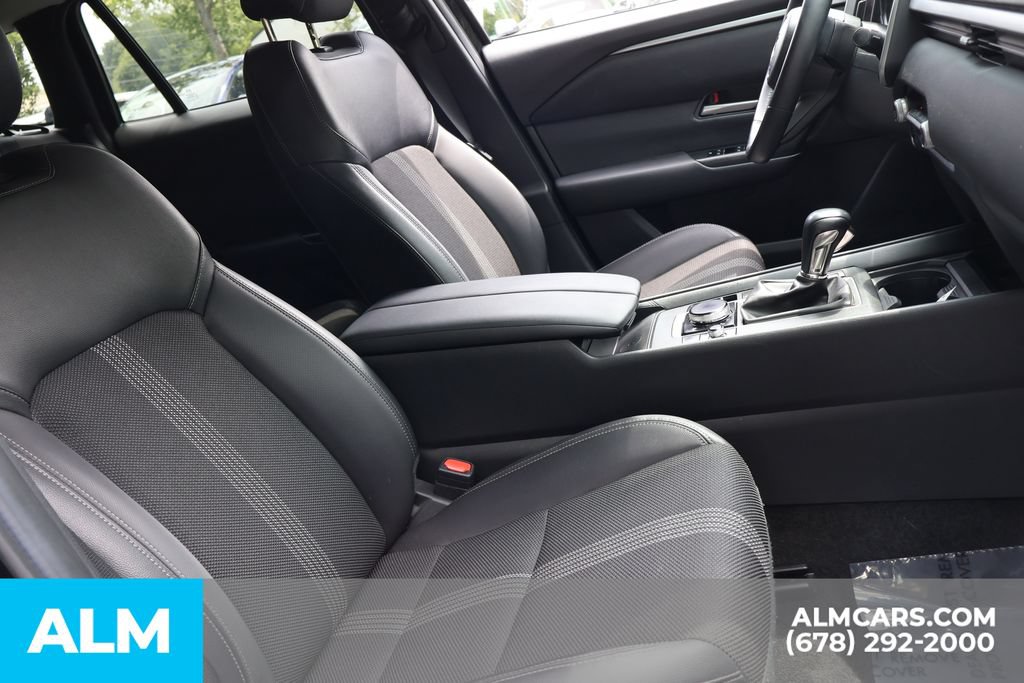 Used 2025 MAZDA CX-50 AWD 2.5 S w/ Preferred Package image 27