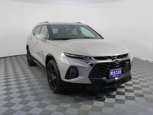 Used 2021 Chevrolet Blazer RS image 26