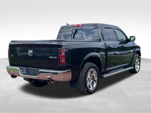 Used 2017 RAM 1500 Laramie AWD/4WD image 4
