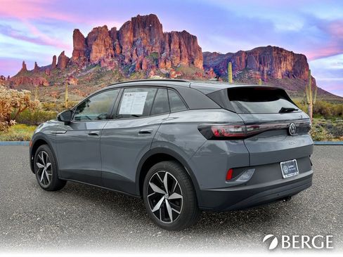 Used 2023 Volkswagen ID.4 Pro S AWD/4WD image 4