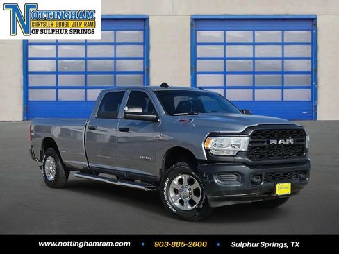 Used 2022 RAM 2500 Tradesman image 1