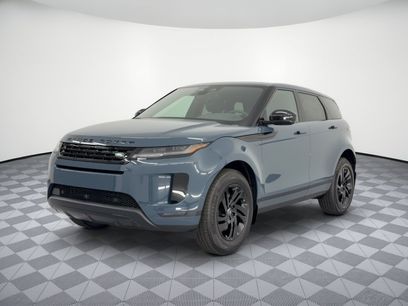 New 2026 Land Rover Range Rover Evoque S