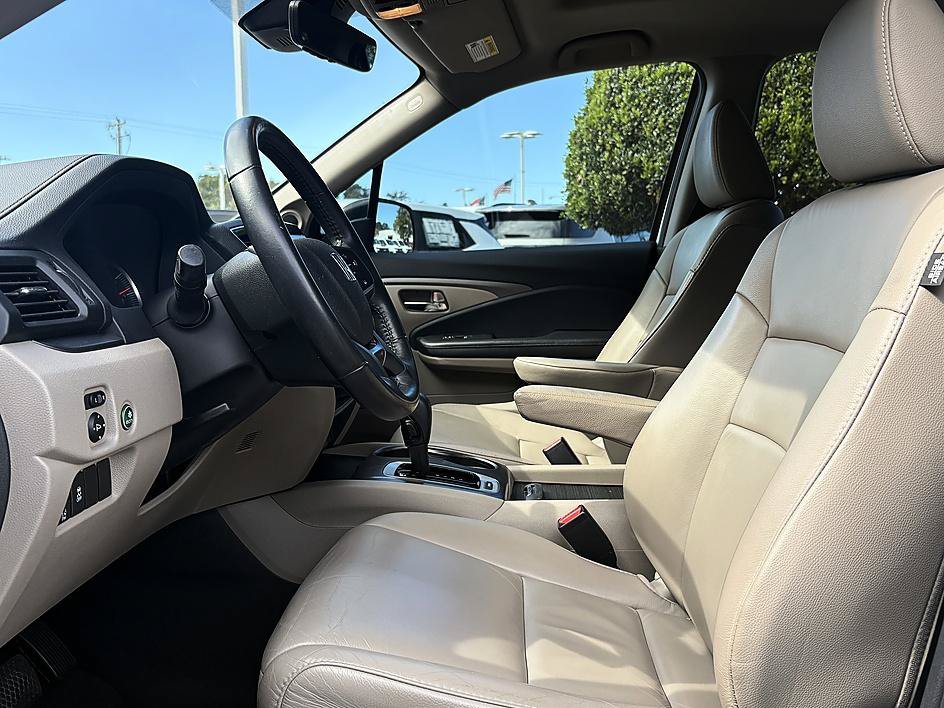 Used 2020 Honda Pilot EX-L image 7