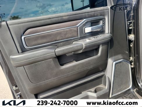 Used 2025 RAM 2500 Laramie w/ Night Edition AWD/4WD image 22